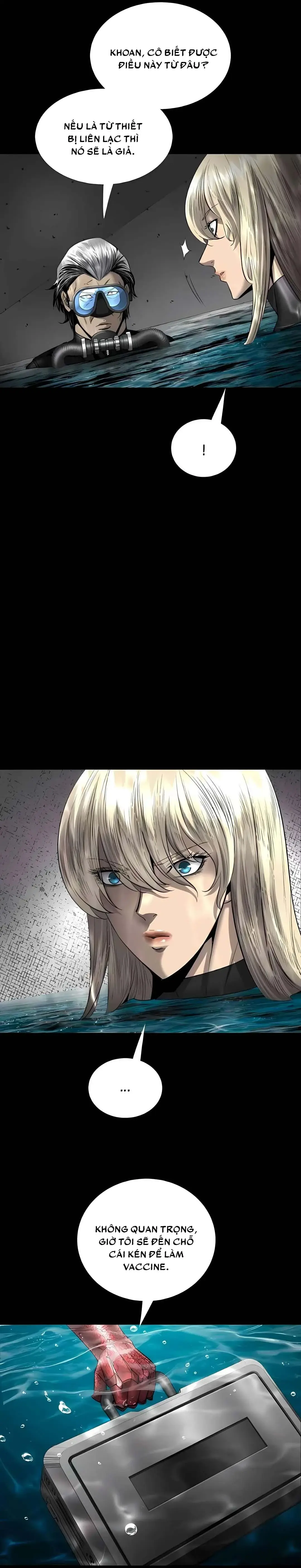 Dead Queen Chapter 168 - Trang 17