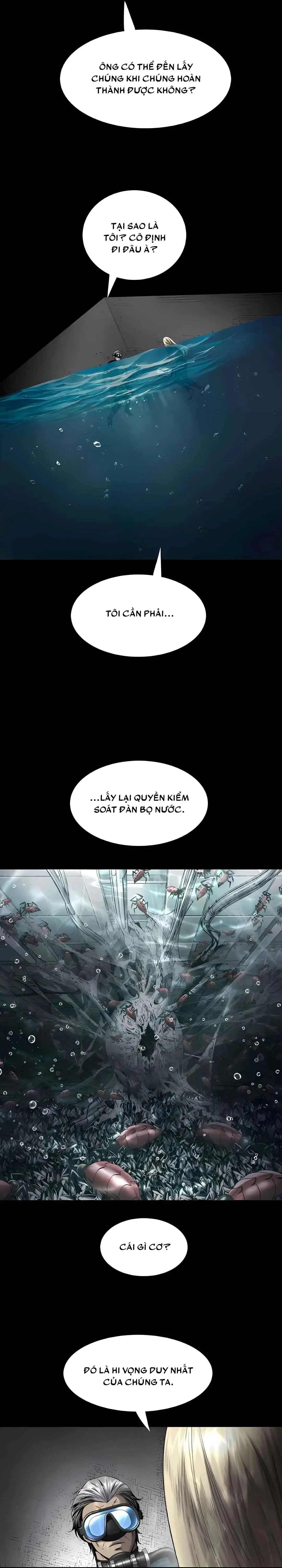 Dead Queen Chapter 168 - Trang 18