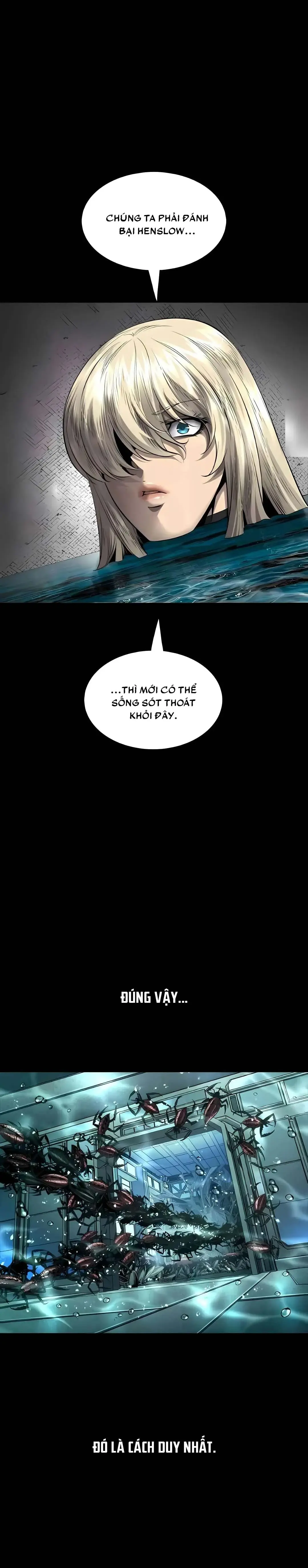 Dead Queen Chapter 168 - Trang 19