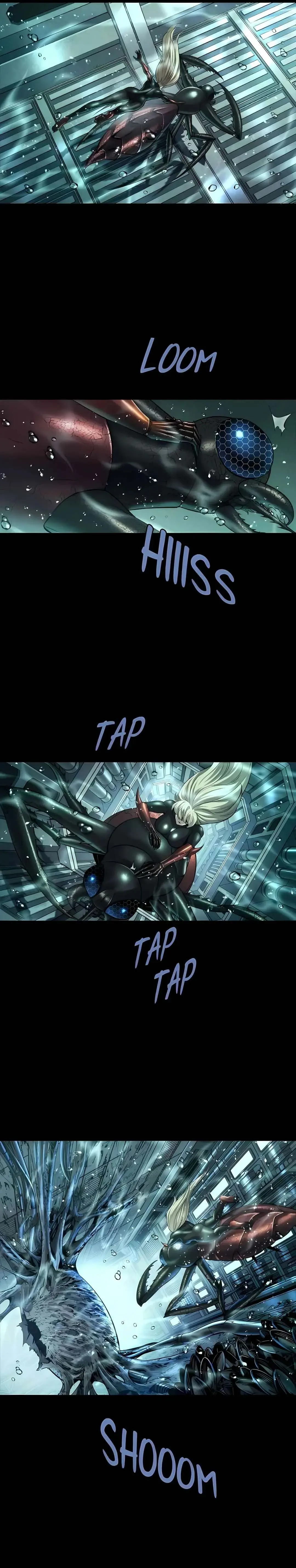 Dead Queen Chapter 168 - Trang 20