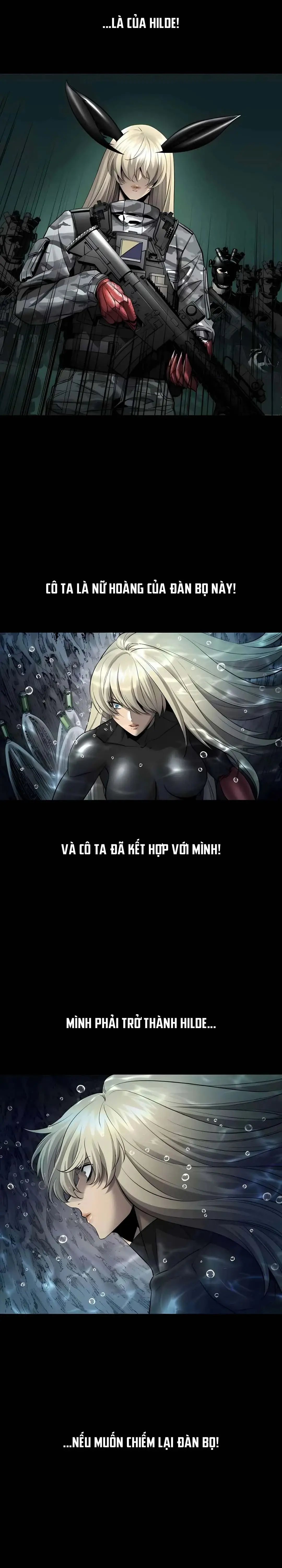 Dead Queen Chapter 168 - Trang 27