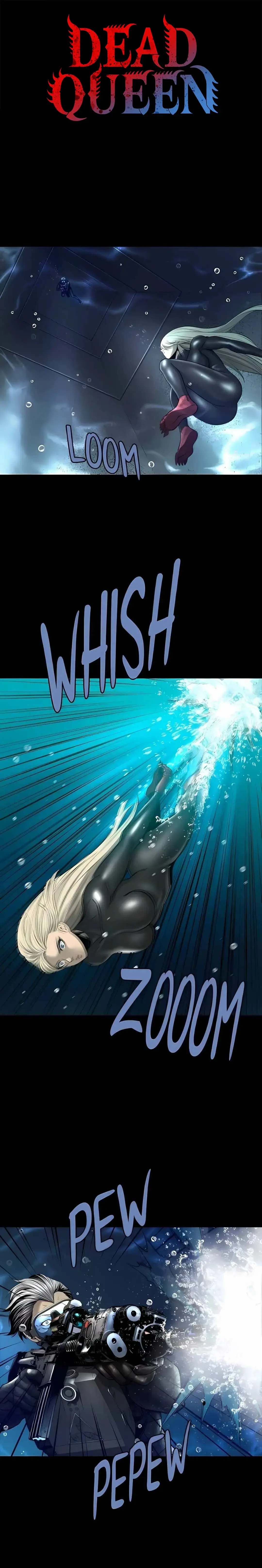 Dead Queen Chapter 168 - Trang 3