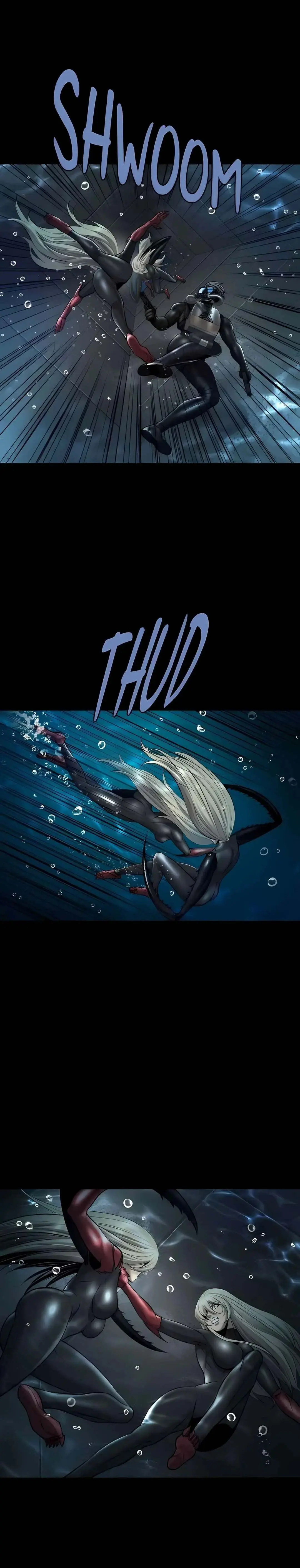 Dead Queen Chapter 168 - Trang 9