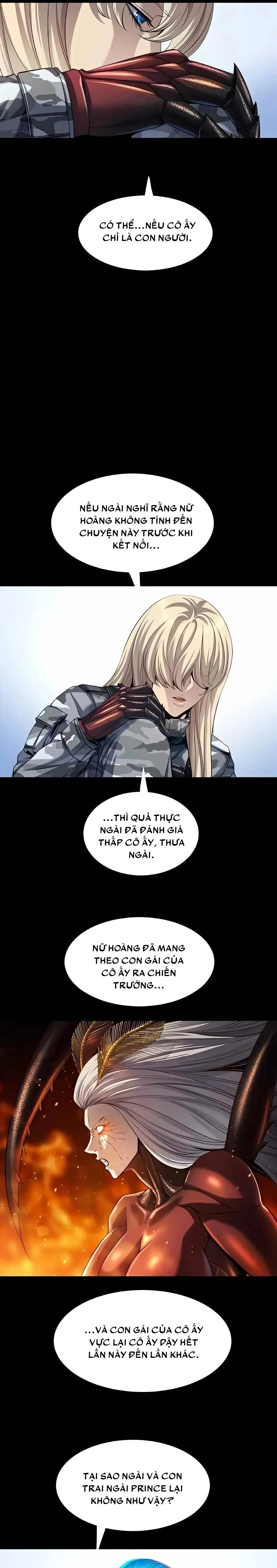 Dead Queen Chapter 169 - Trang 10