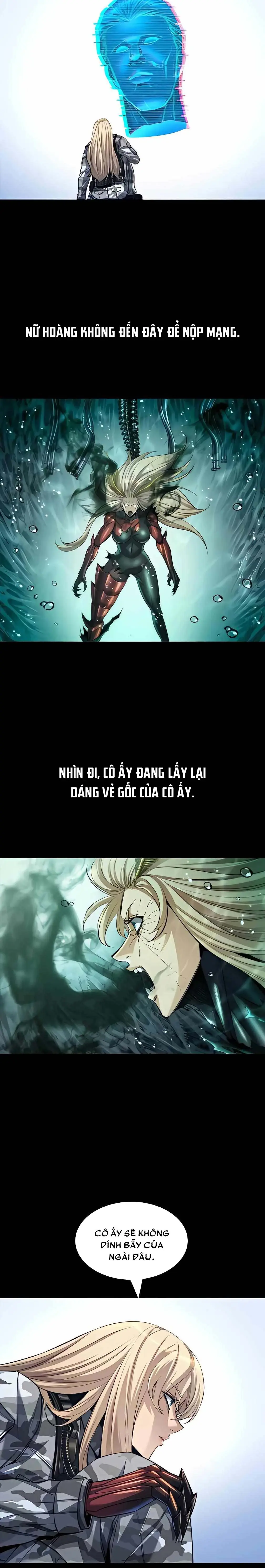 Dead Queen Chapter 169 - Trang 11