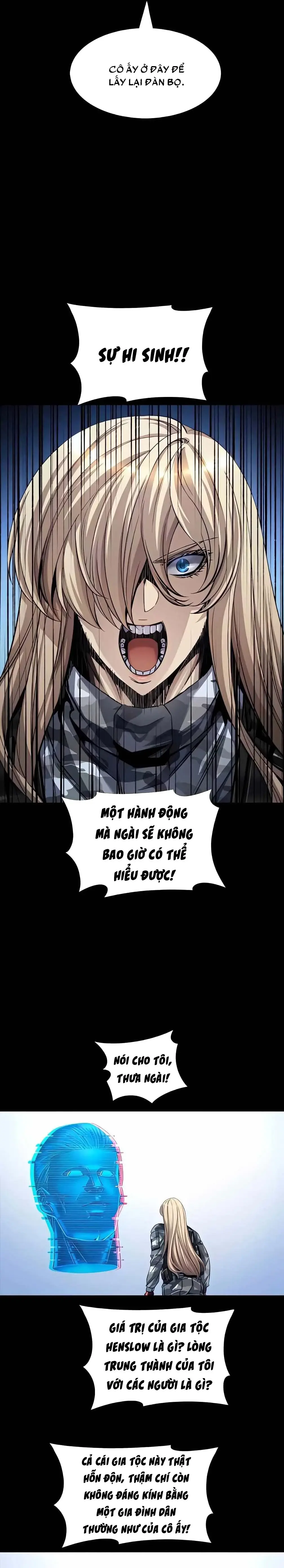 Dead Queen Chapter 169 - Trang 12