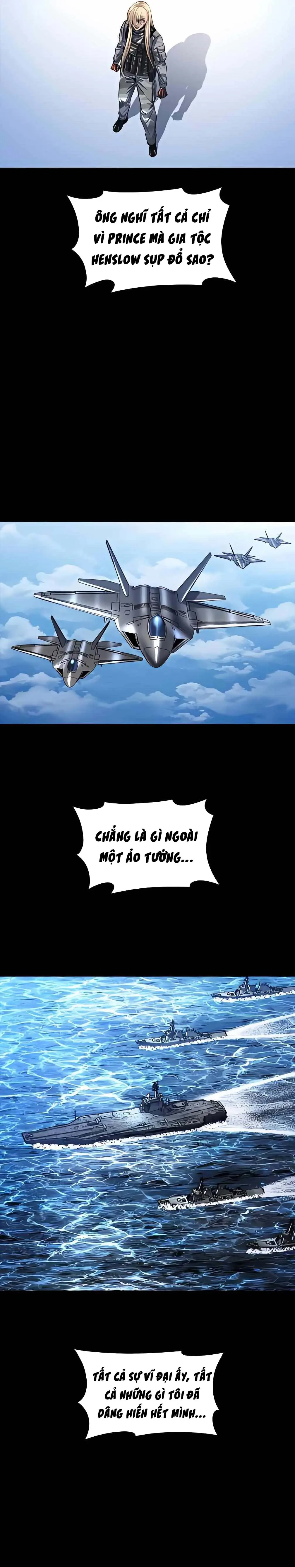 Dead Queen Chapter 169 - Trang 13