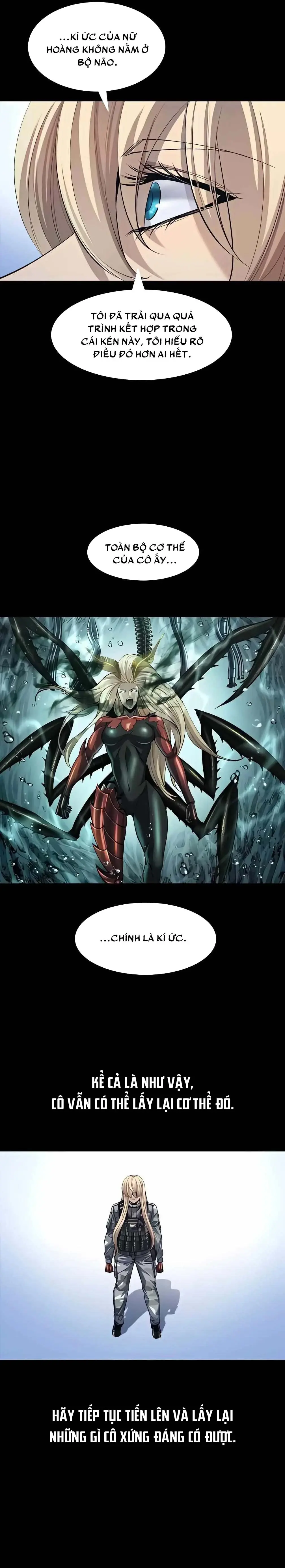 Dead Queen Chapter 169 - Trang 15