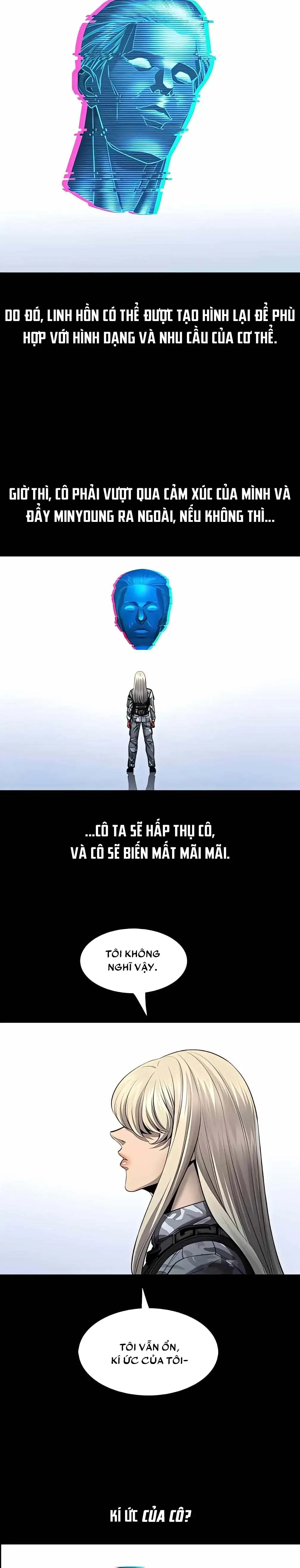 Dead Queen Chapter 169 - Trang 17