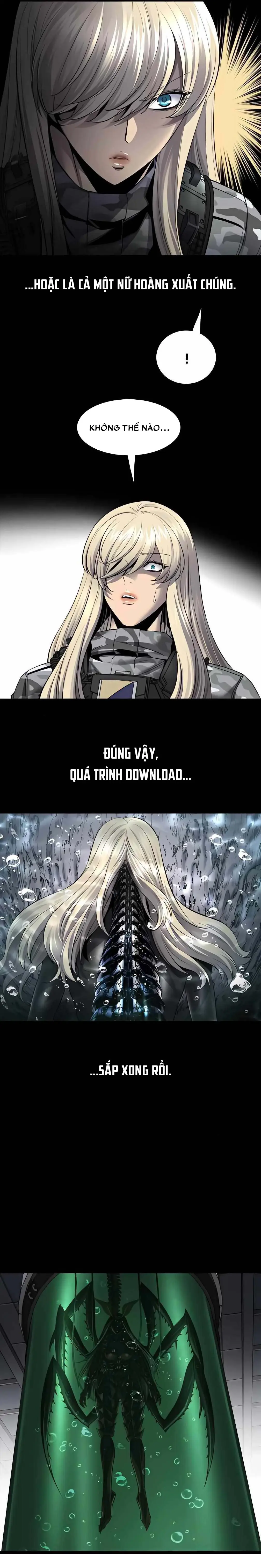 Dead Queen Chapter 169 - Trang 19