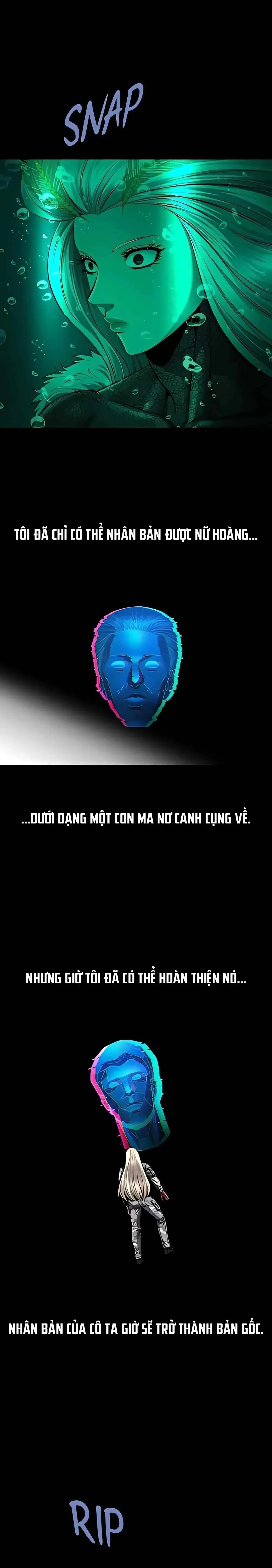 Dead Queen Chapter 169 - Trang 20