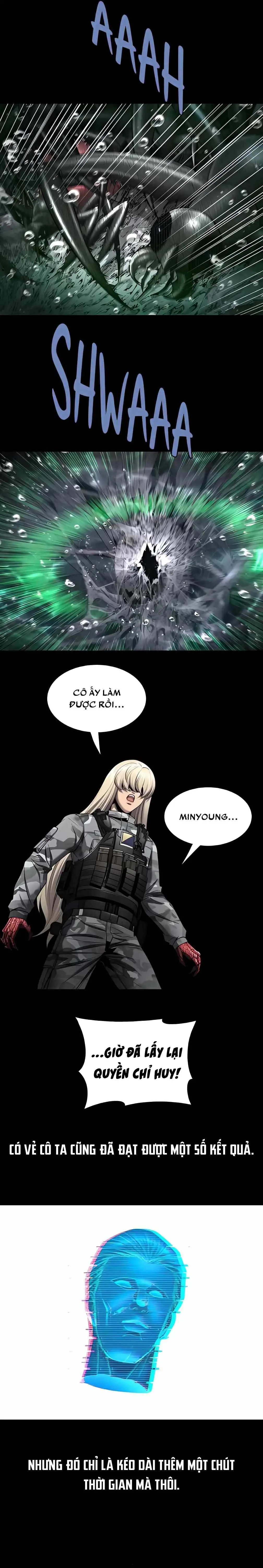 Dead Queen Chapter 169 - Trang 22