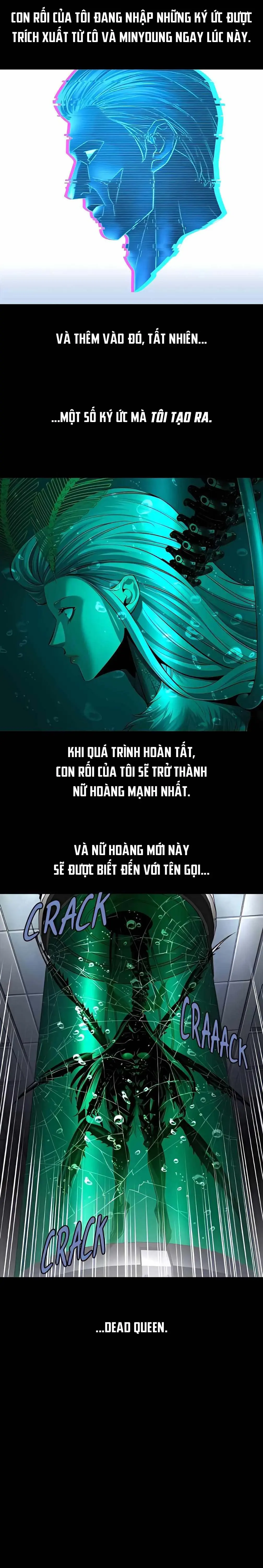 Dead Queen Chapter 169 - Trang 23