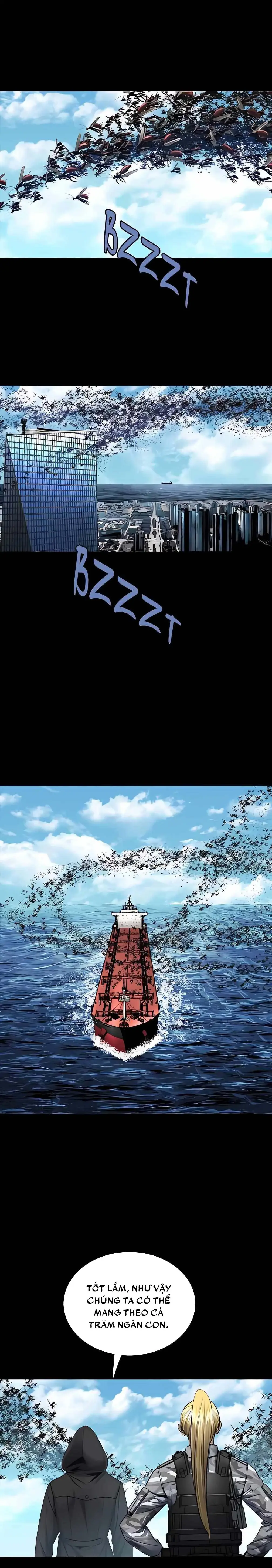 Dead Queen Chapter 169 - Trang 24