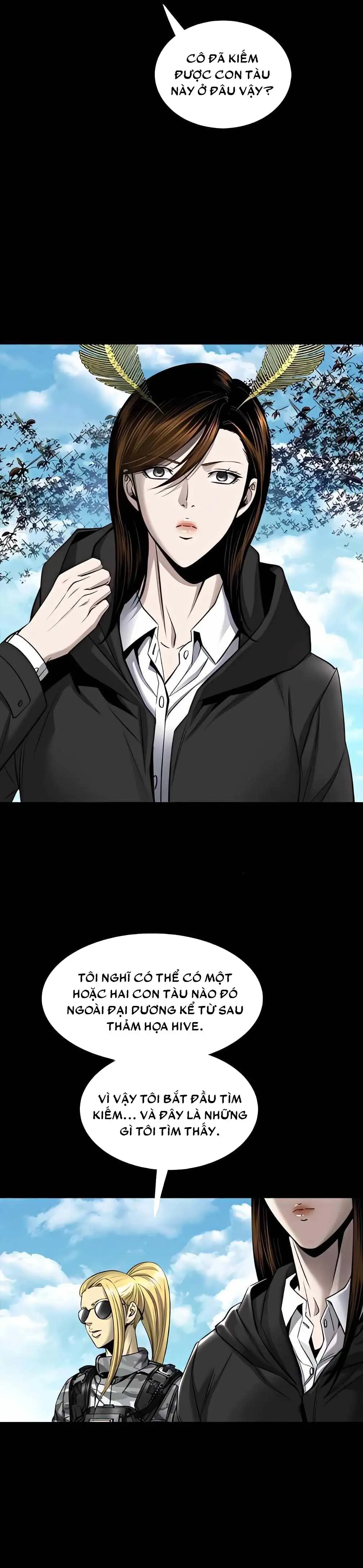 Dead Queen Chapter 169 - Trang 25