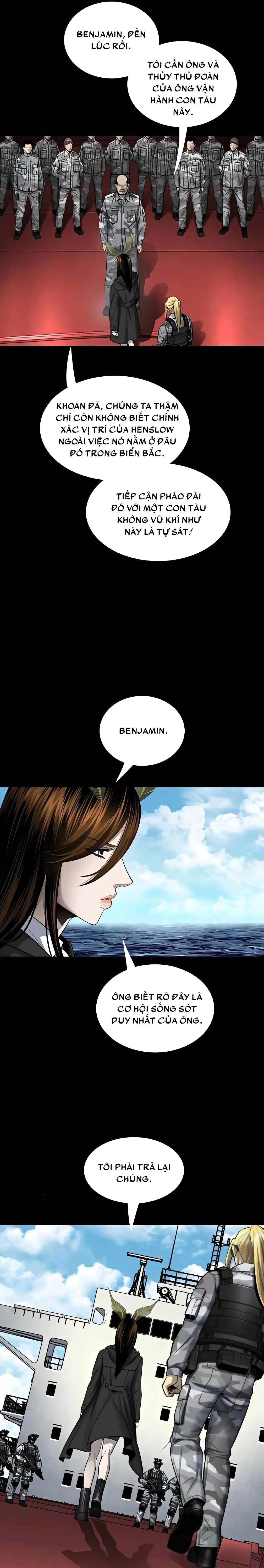 Dead Queen Chapter 169 - Trang 26