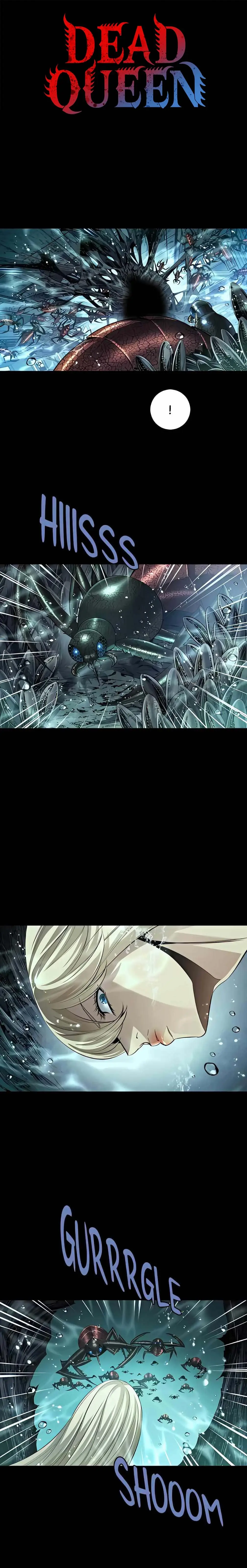 Dead Queen Chapter 169 - Trang 3