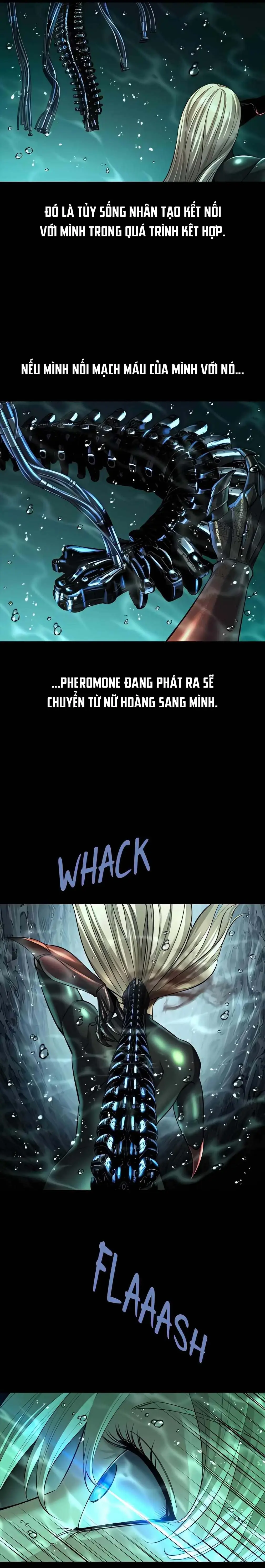Dead Queen Chapter 169 - Trang 5