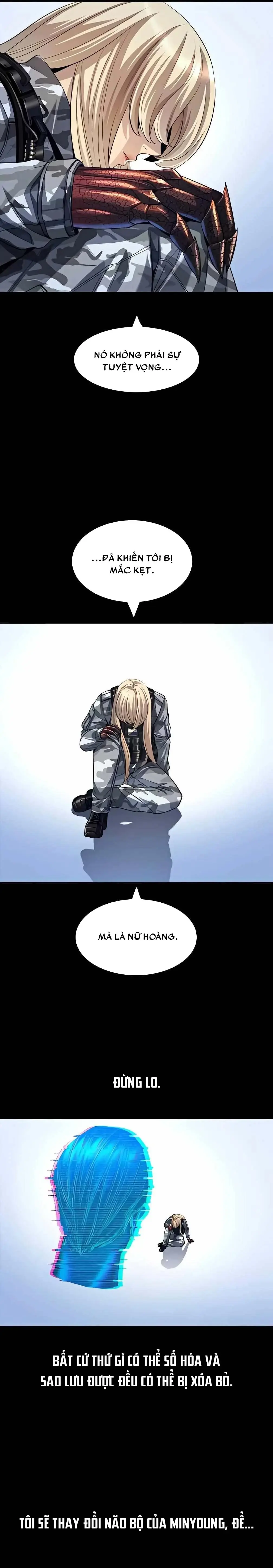 Dead Queen Chapter 169 - Trang 9