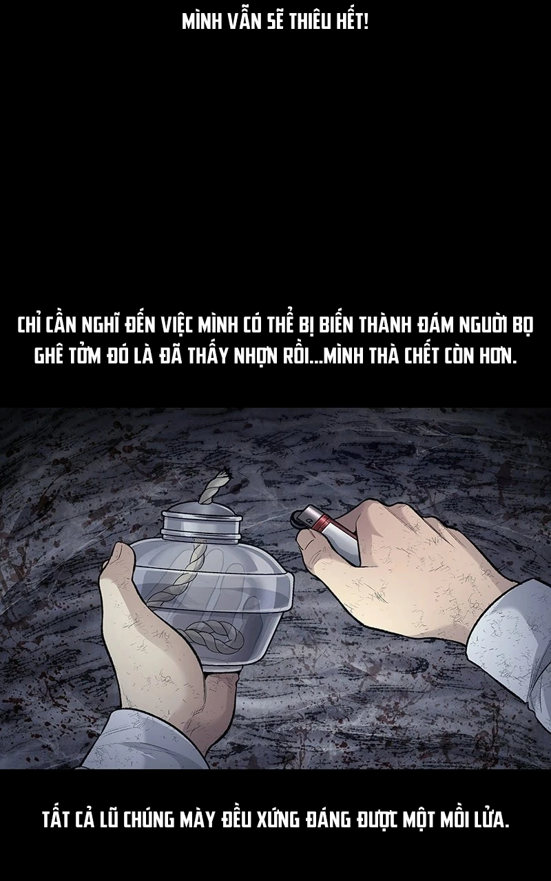 Dead Queen Chapter 17 - Trang 8