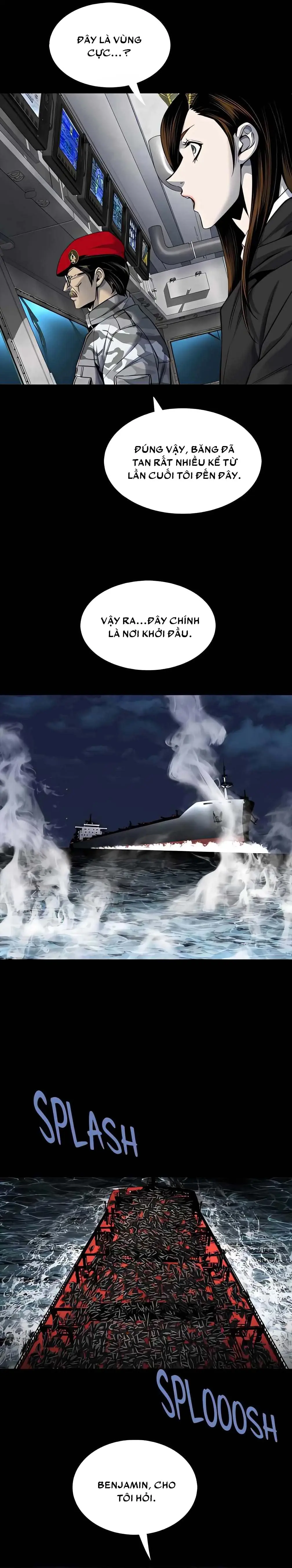 Dead Queen Chapter 170 - Trang 11