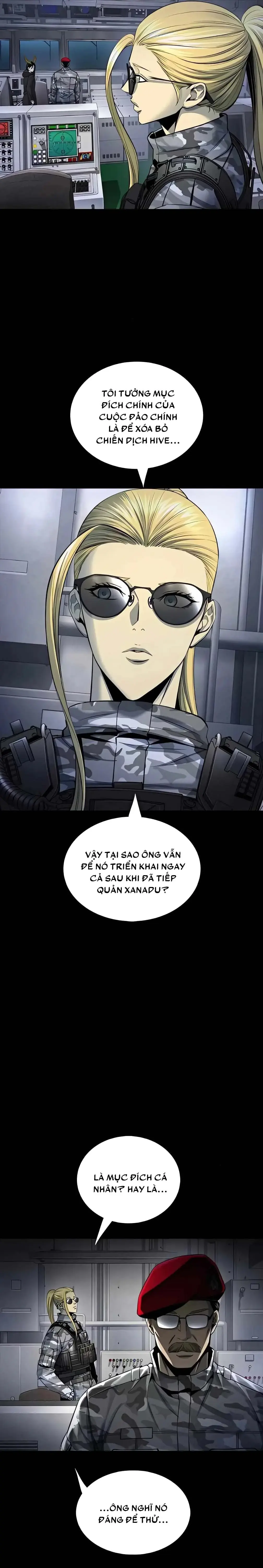 Dead Queen Chapter 170 - Trang 12