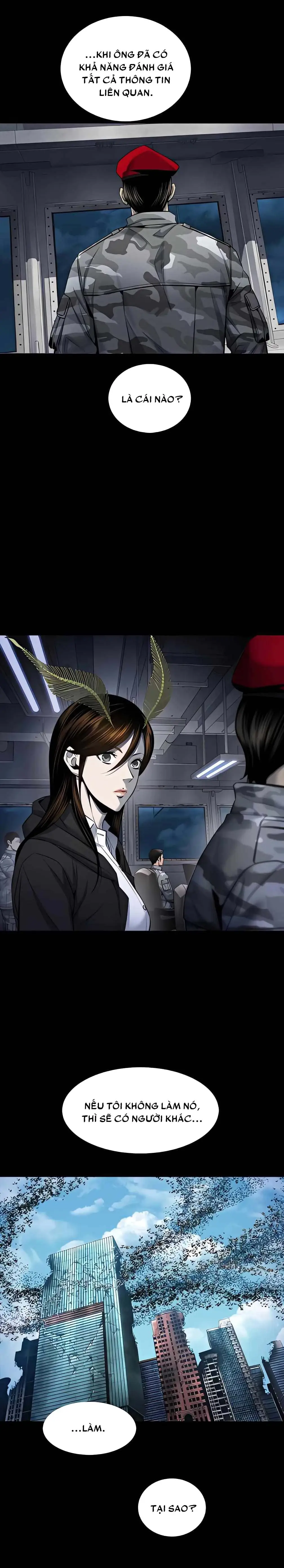 Dead Queen Chapter 170 - Trang 13