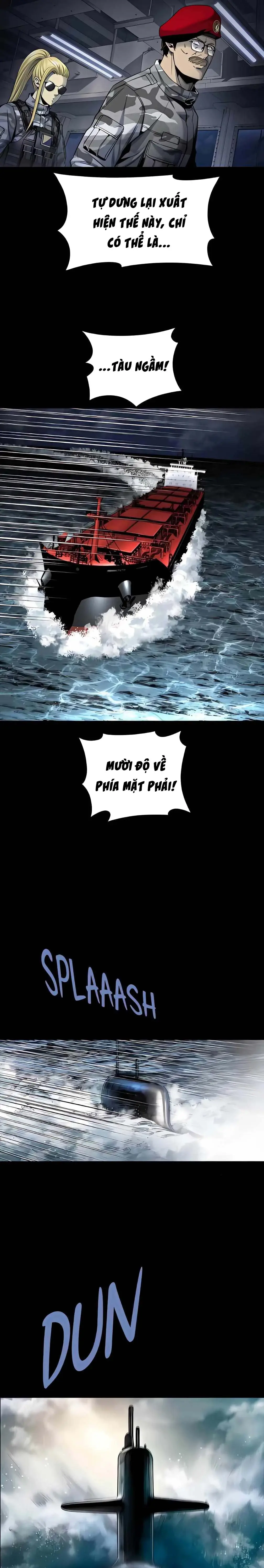 Dead Queen Chapter 170 - Trang 15