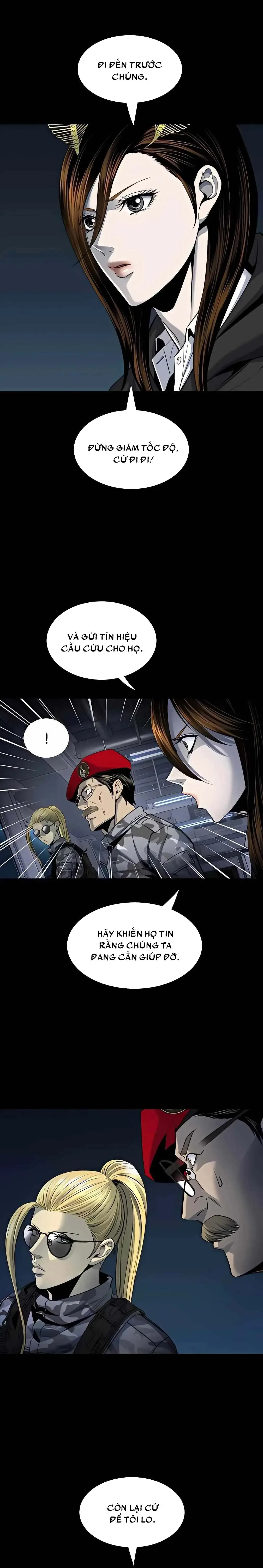 Dead Queen Chapter 170 - Trang 19