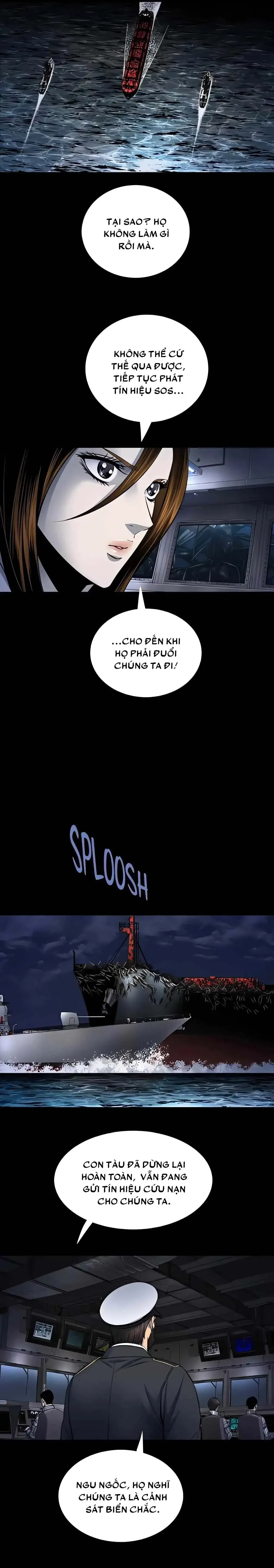 Dead Queen Chapter 170 - Trang 23