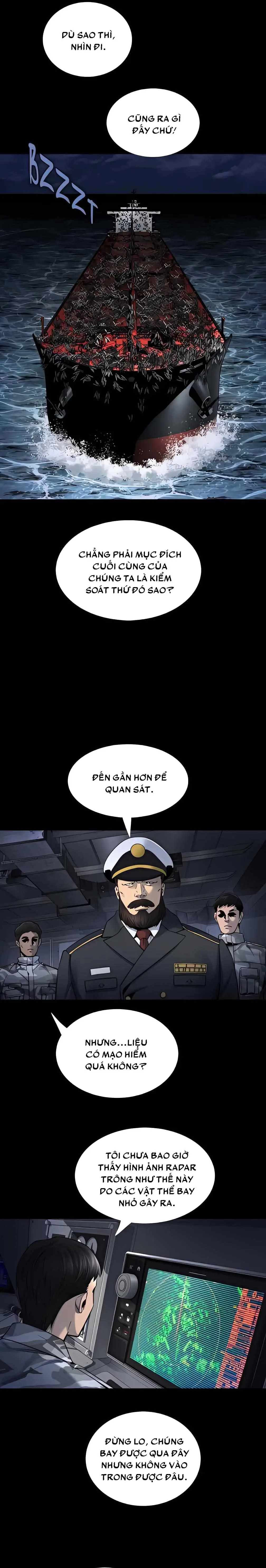 Dead Queen Chapter 170 - Trang 24
