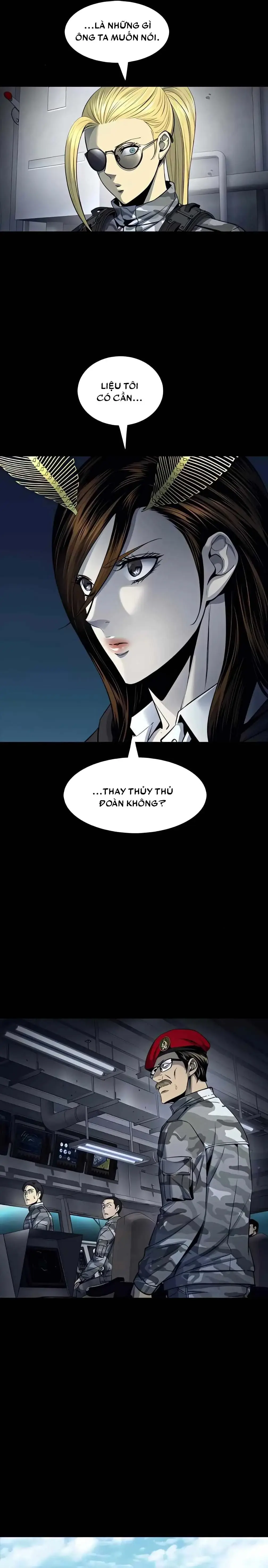 Dead Queen Chapter 170 - Trang 4