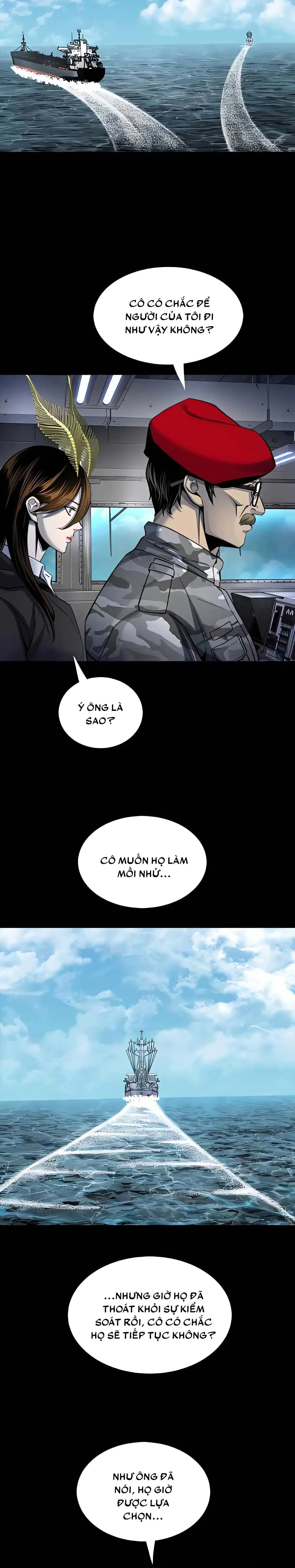 Dead Queen Chapter 170 - Trang 7