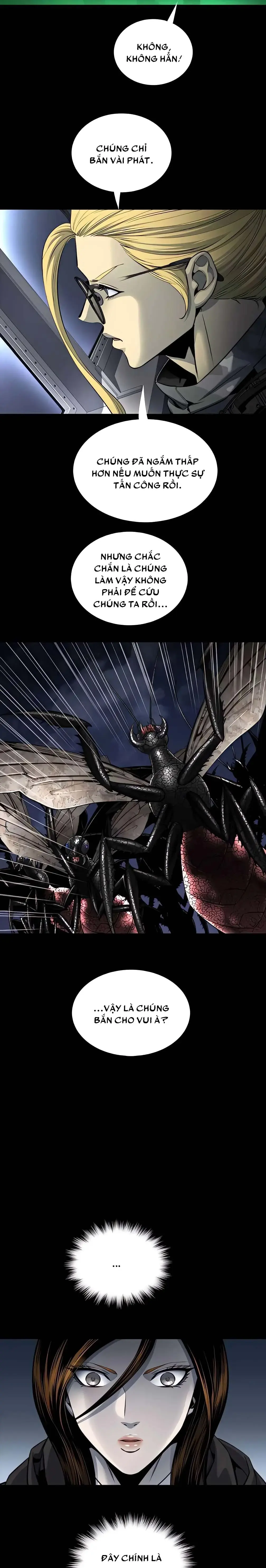 Dead Queen Chapter 171 - Trang 10