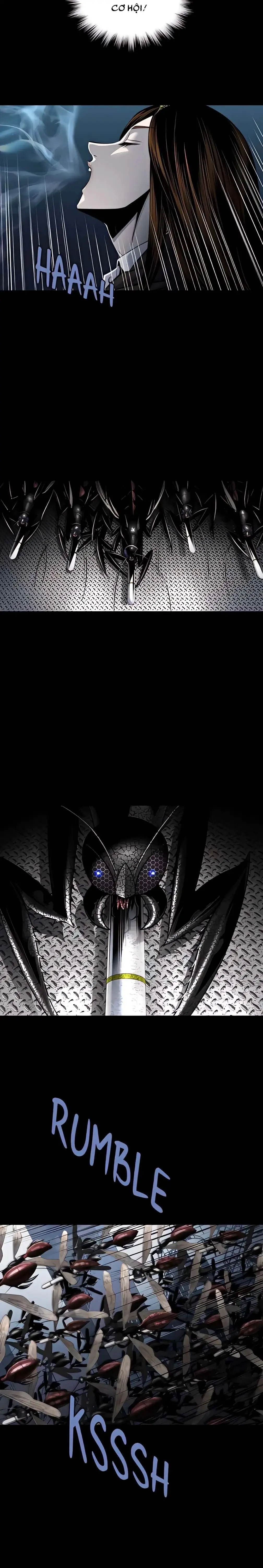 Dead Queen Chapter 171 - Trang 11