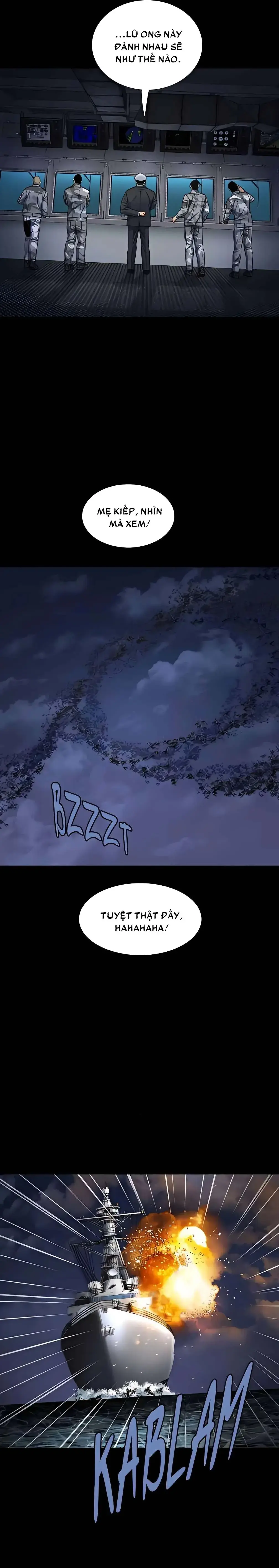 Dead Queen Chapter 171 - Trang 13