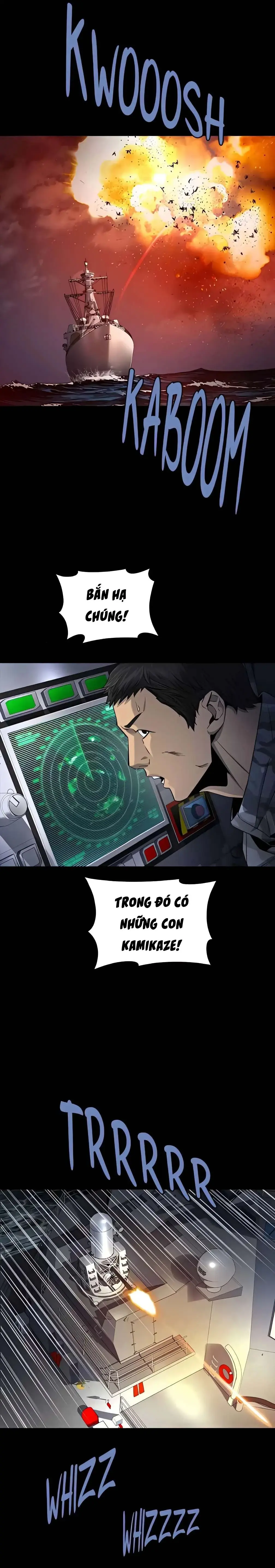 Dead Queen Chapter 171 - Trang 17