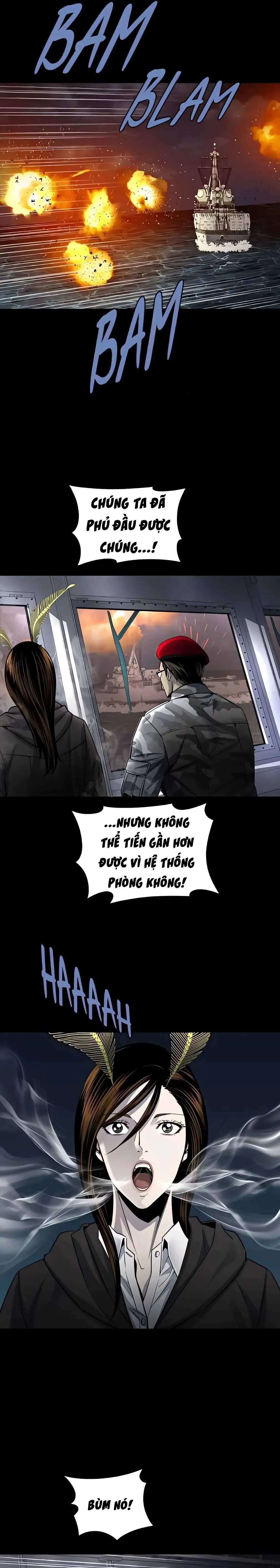 Dead Queen Chapter 171 - Trang 19