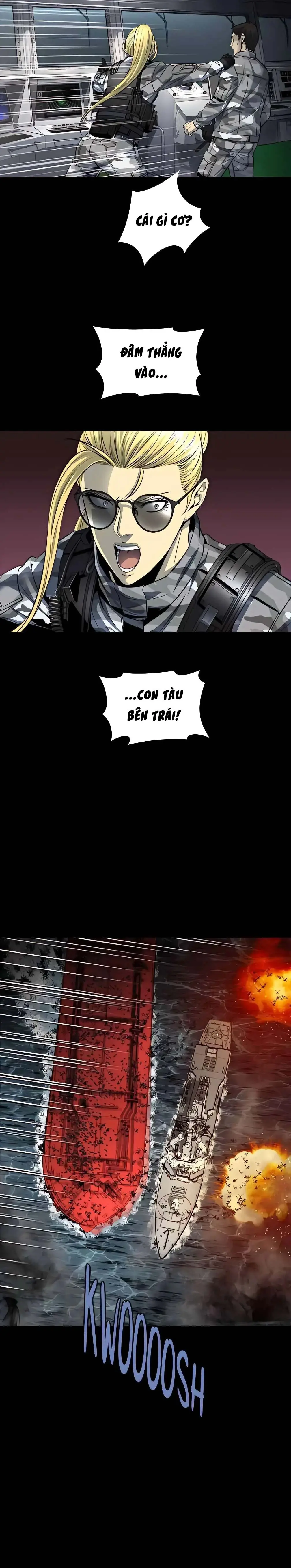 Dead Queen Chapter 171 - Trang 20
