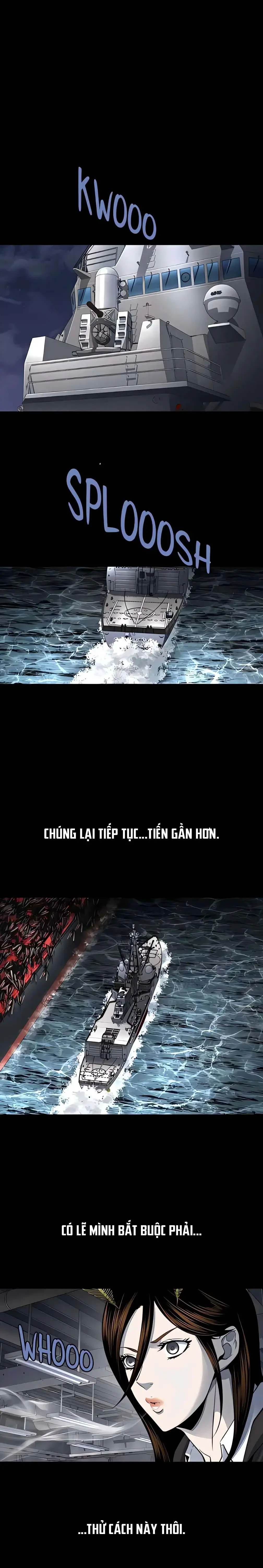 Dead Queen Chapter 171 - Trang 5
