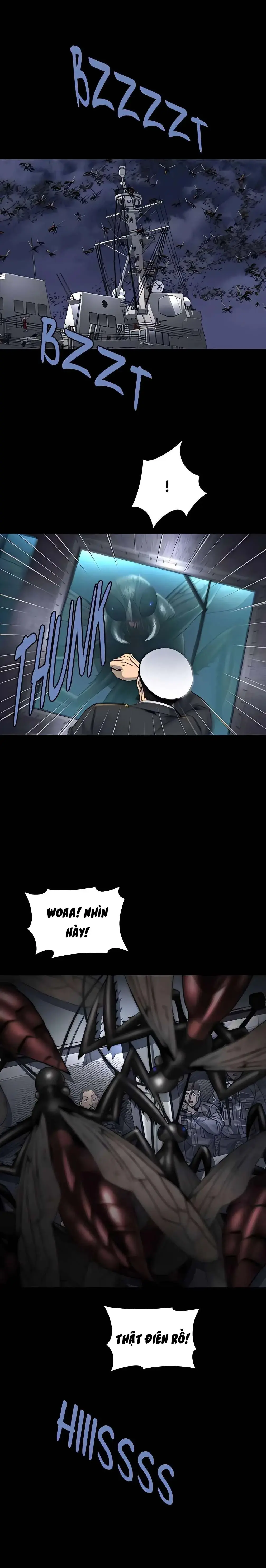 Dead Queen Chapter 171 - Trang 7