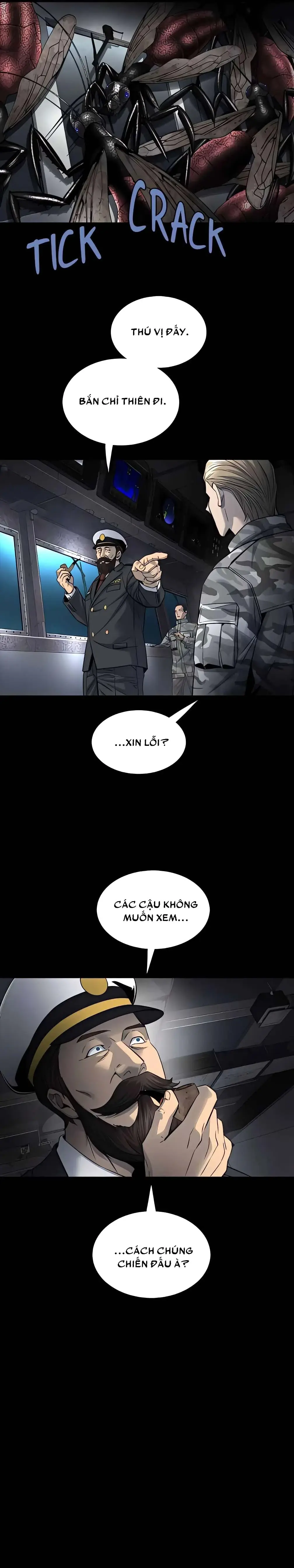 Dead Queen Chapter 171 - Trang 8