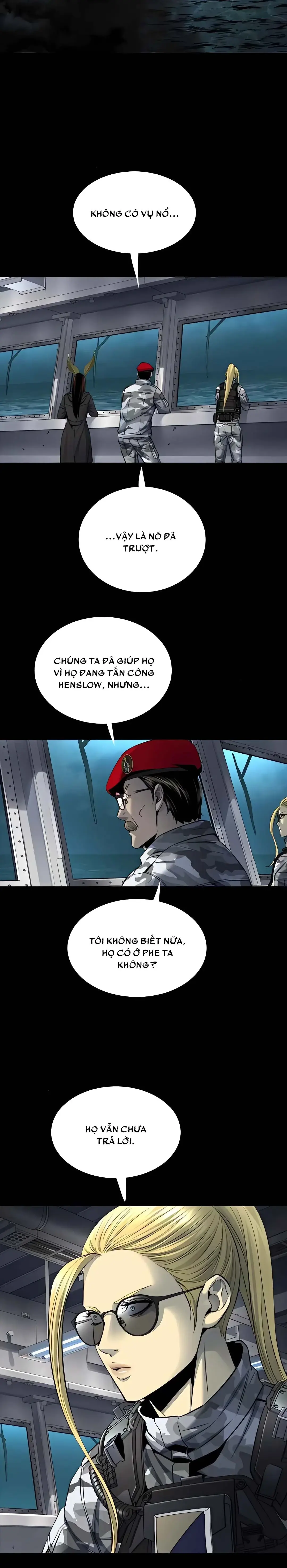 Dead Queen Chapter 172 - Trang 13