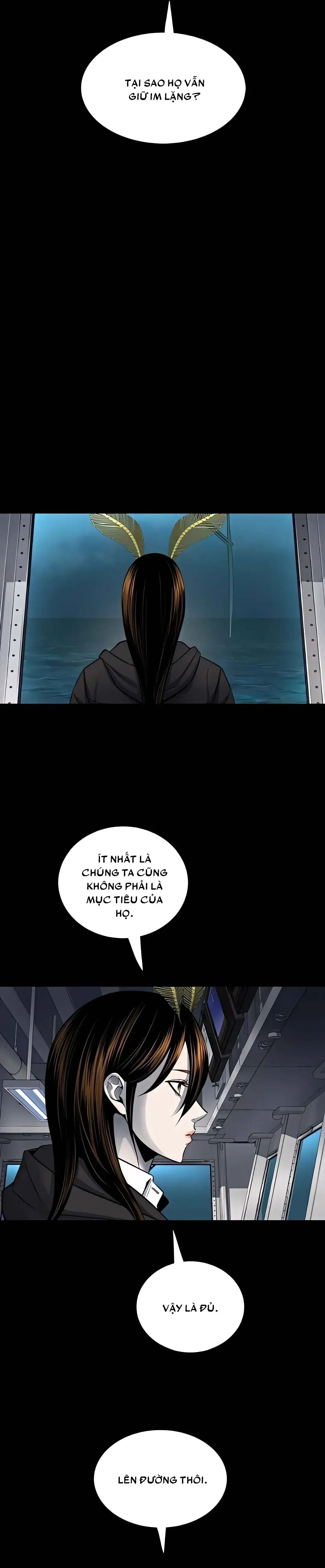 Dead Queen Chapter 172 - Trang 14