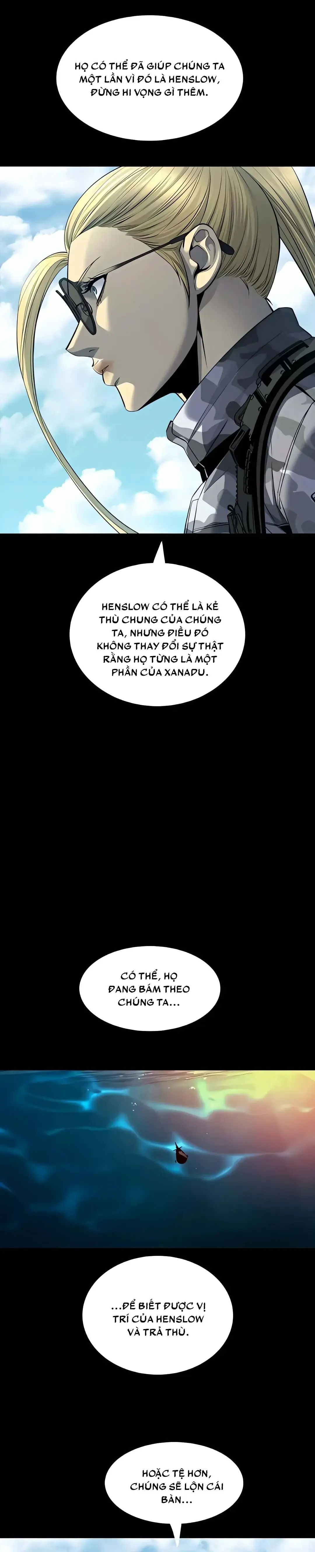 Dead Queen Chapter 172 - Trang 16
