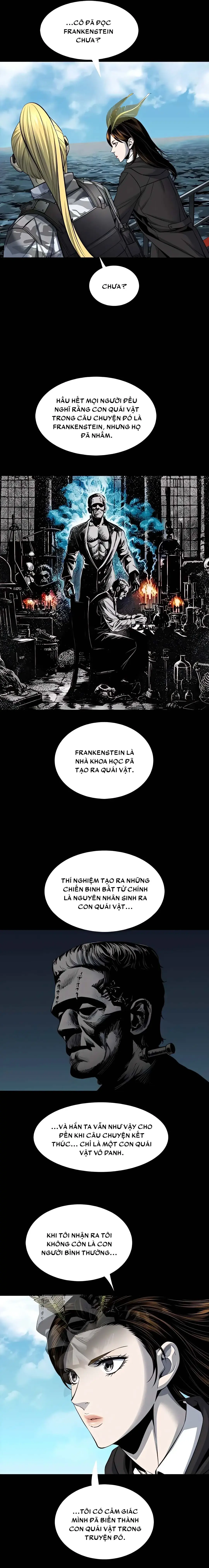 Dead Queen Chapter 172 - Trang 18