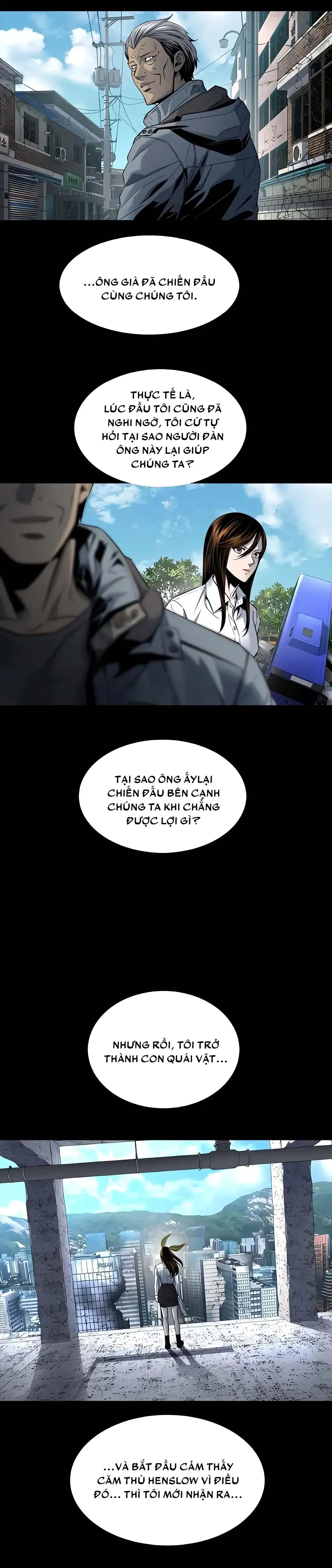 Dead Queen Chapter 172 - Trang 20