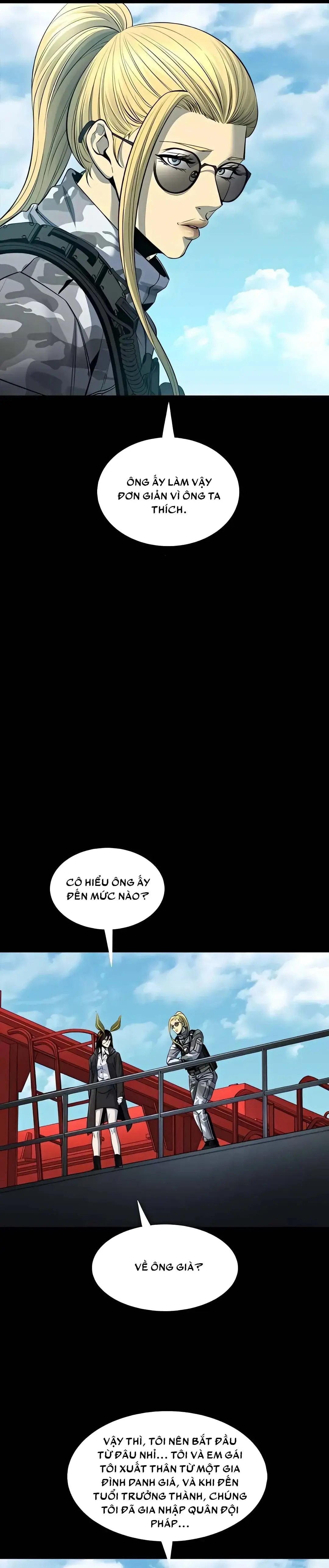 Dead Queen Chapter 172 - Trang 22