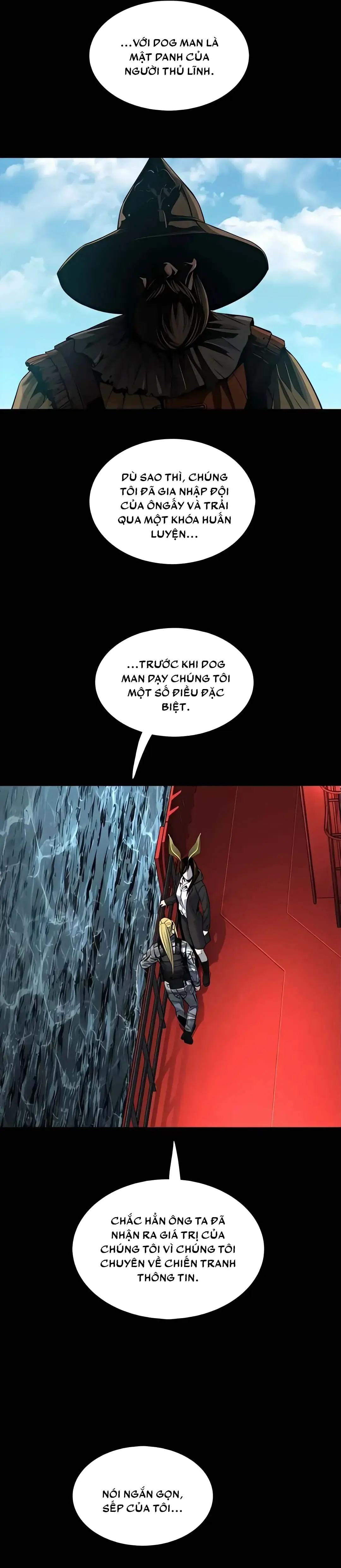 Dead Queen Chapter 172 - Trang 24