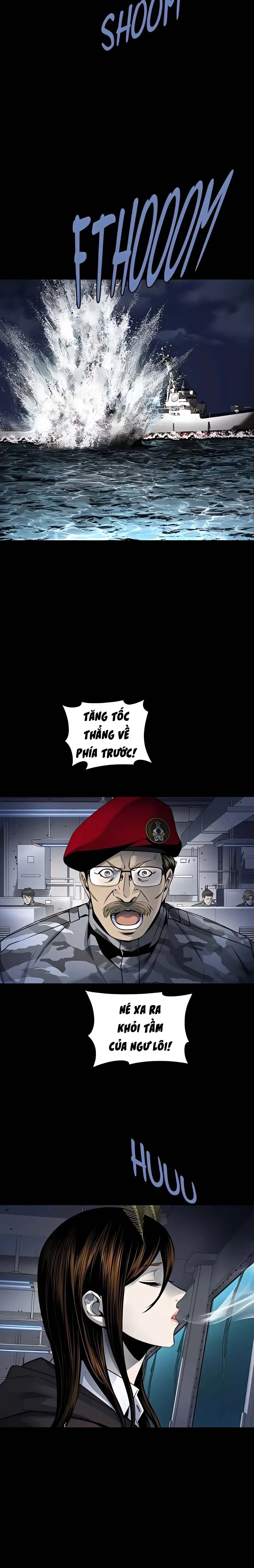 Dead Queen Chapter 172 - Trang 4